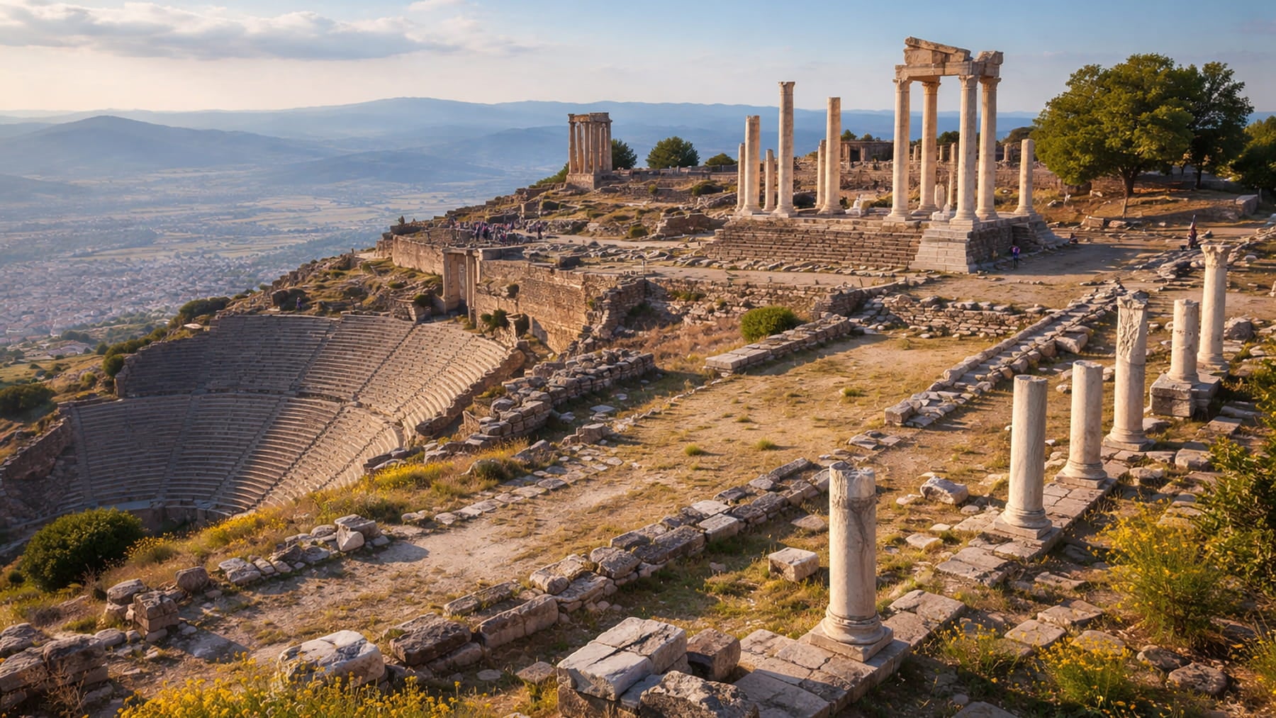 Inquietante hallazgo en Turquía: los arqueólogos descubren una medicina del Imperio Romano hecha con heces