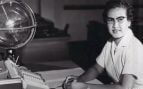 katherine johnson, luna, nasa, matemática