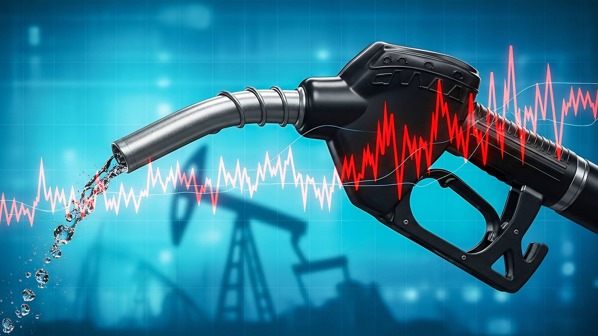 El petróleo da la vuelta y cae un 13% tras el anuncio de Trump de un posible alto el fuego en Irán