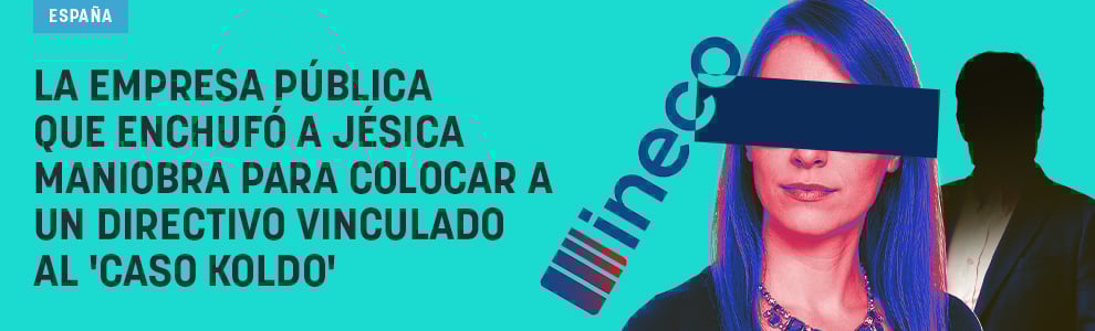 La empresa pública que enchufó a Jésica maniobra ahora para colocar a un directivo vinculado al