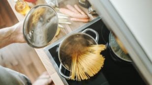 Agua, pasta, curiosidades, trucos