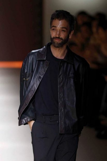 pablo erroz fashion week madrid