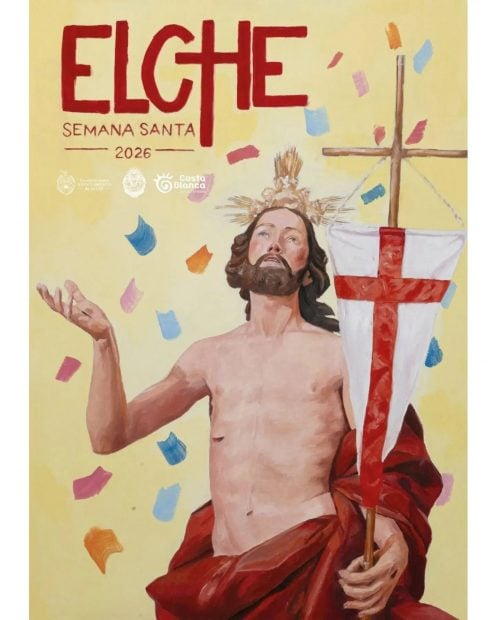 procesiones Semana Santa Elche