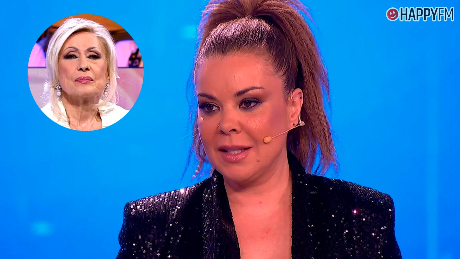 María José Campanario estalla contra Rosa Benito tras su entrevista en