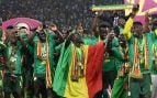 Senegal, Copa África