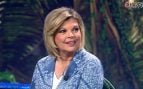 Terelu Campos en el debate de Supervivientes 2026. (Mediaset)