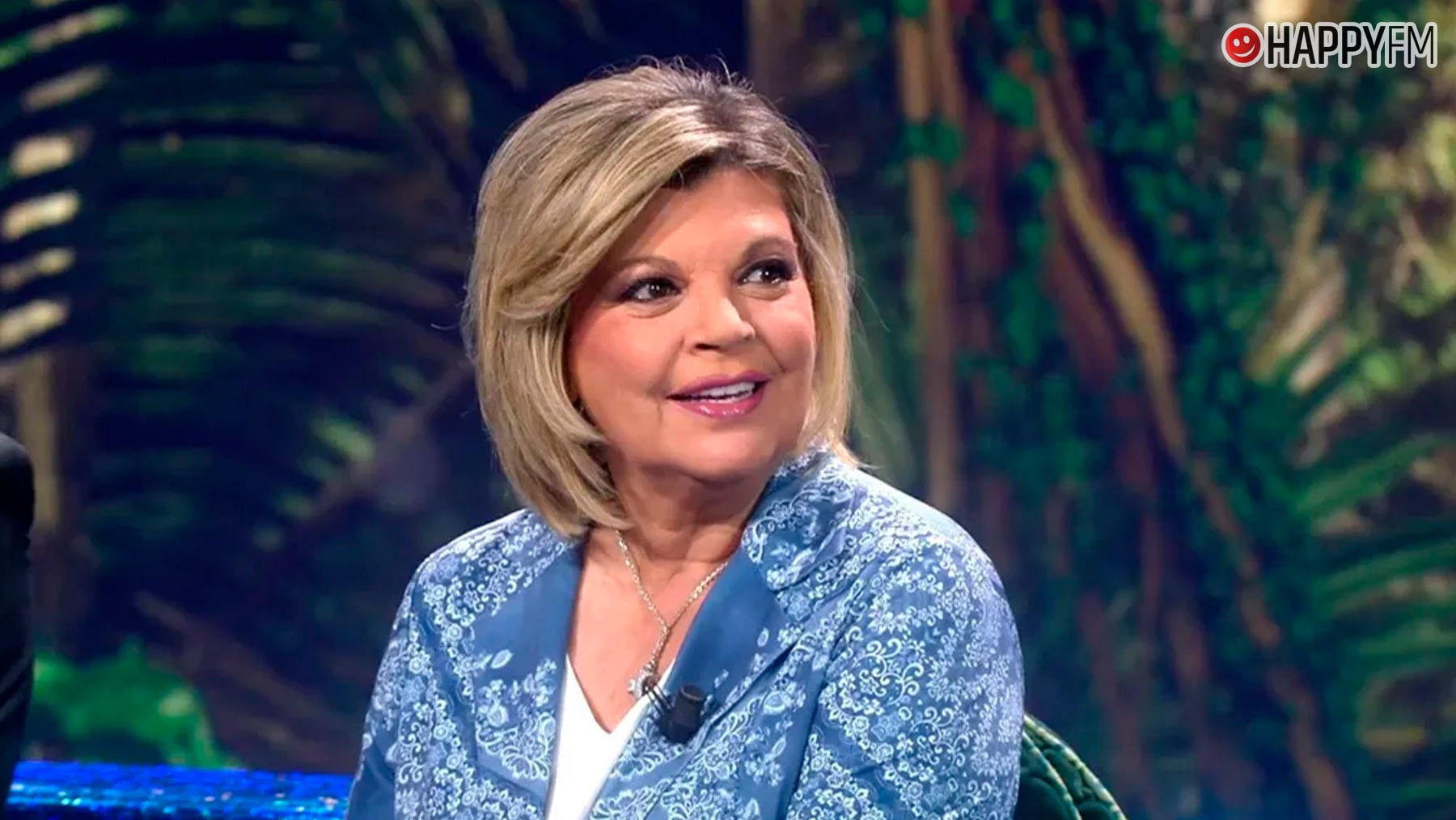 Terelu Campos habla en