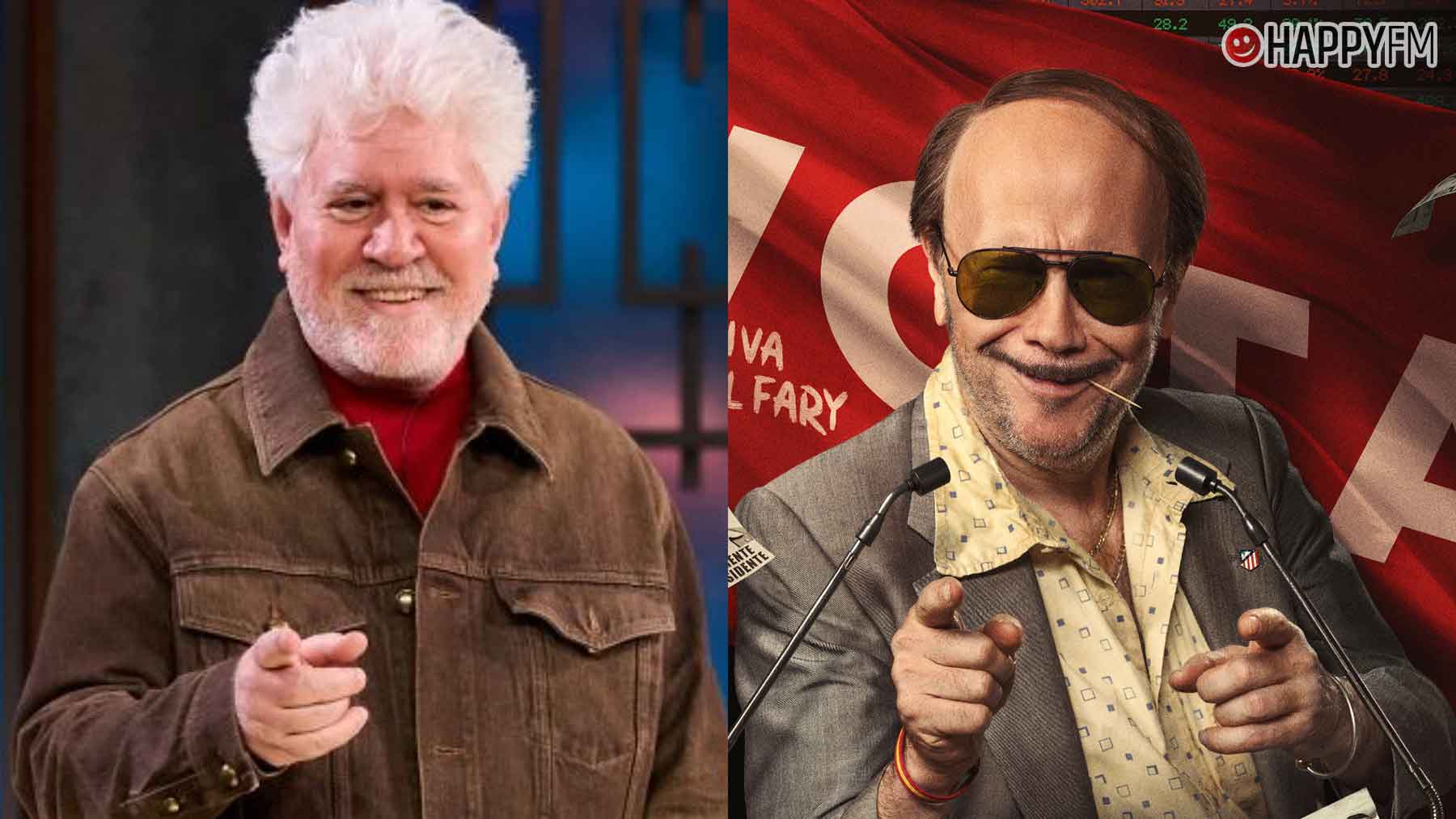 'Torrente presidente