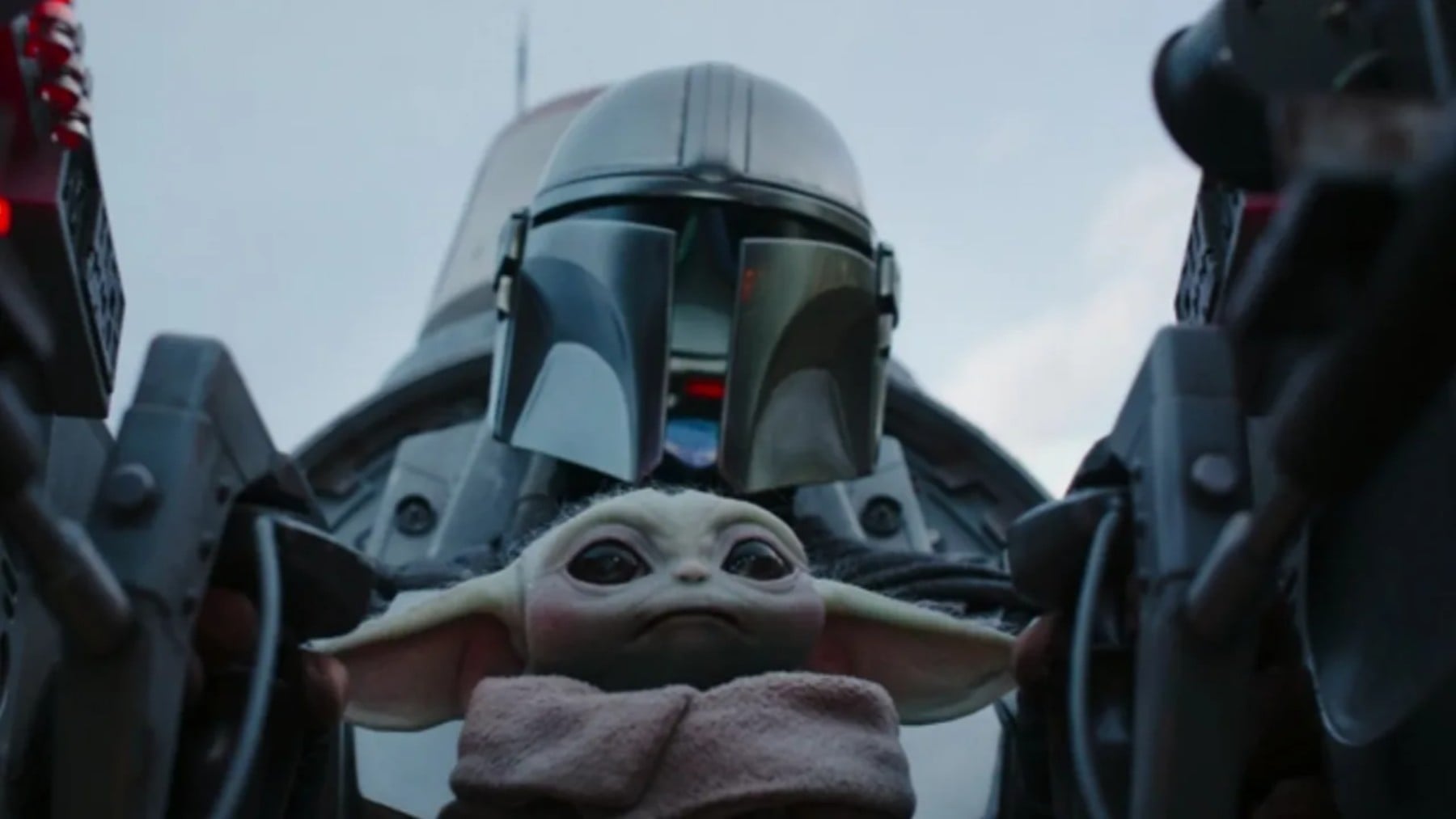‘The Mandalorian y Grogu’ (Disney).