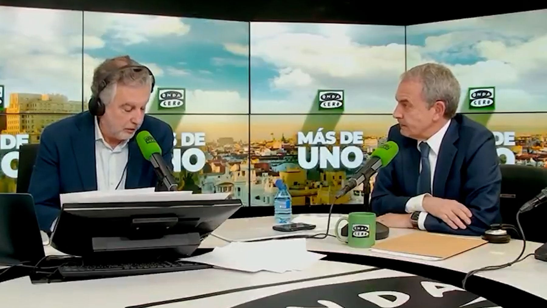 Zapatero se jacta de ser amigo personal de Delcy Rodríguez, cabecilla de la dictadura de Venezuela