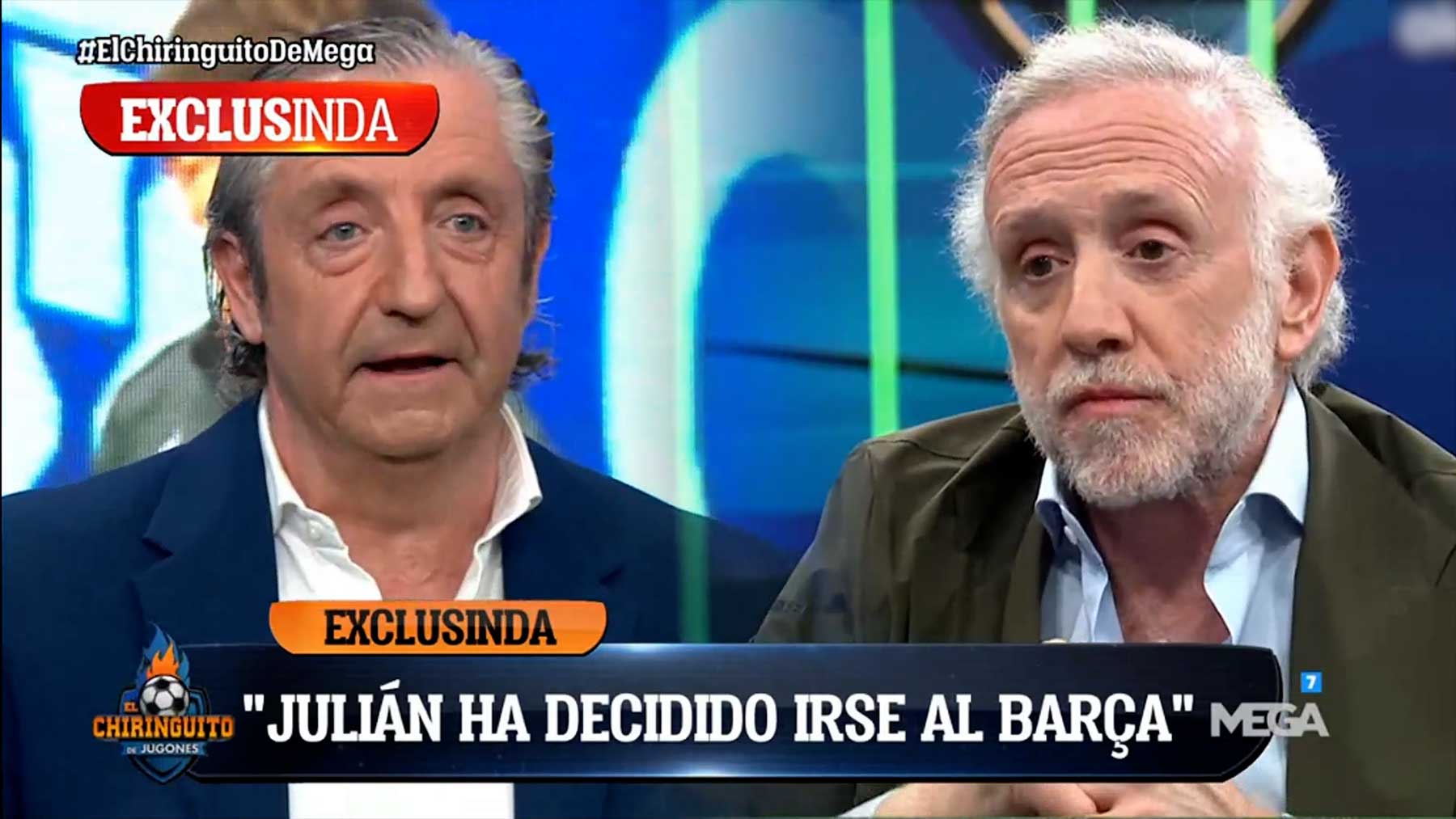 Julián Álvarez ha decidido marcharse al Barcelona