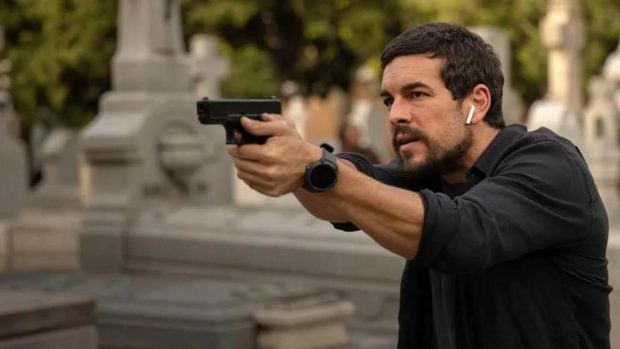 thriller espa&ntilde;ol Prime Video