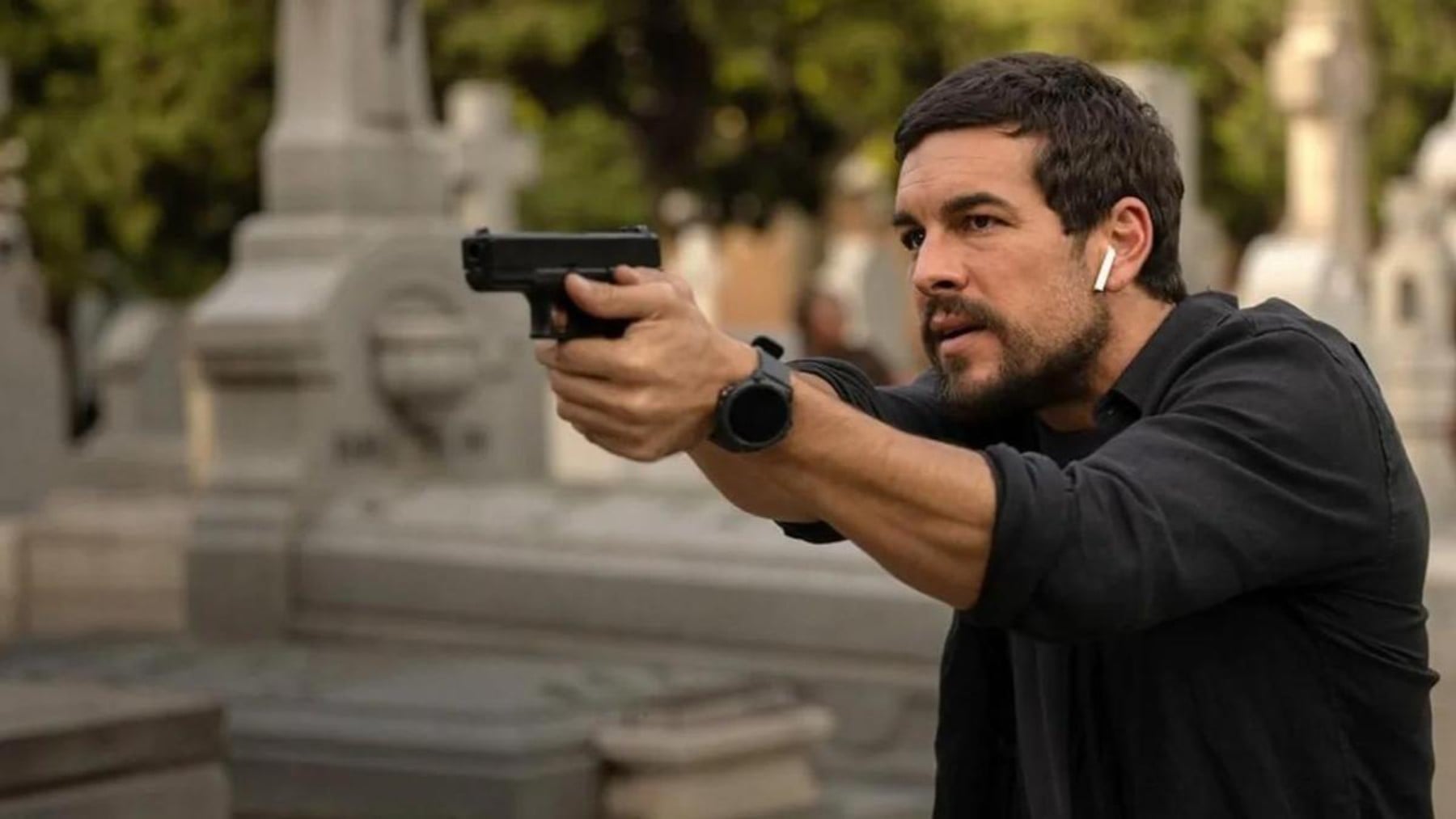Acaba de llegar a Prime Video y para mí es el mejor thriller español de 2026: el último éxito de Mario Casas y Luis Zahera
