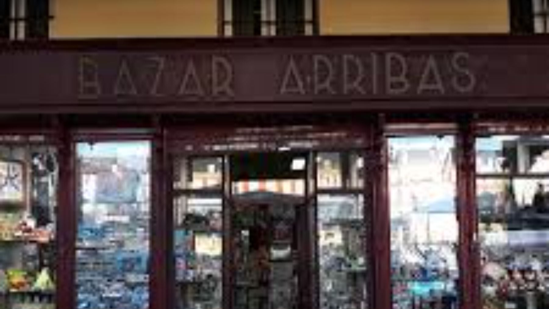 Adiós a esta mítica juguetería de Madrid: el histórico negocio echa el cierre y liquida con descuentos del 30%