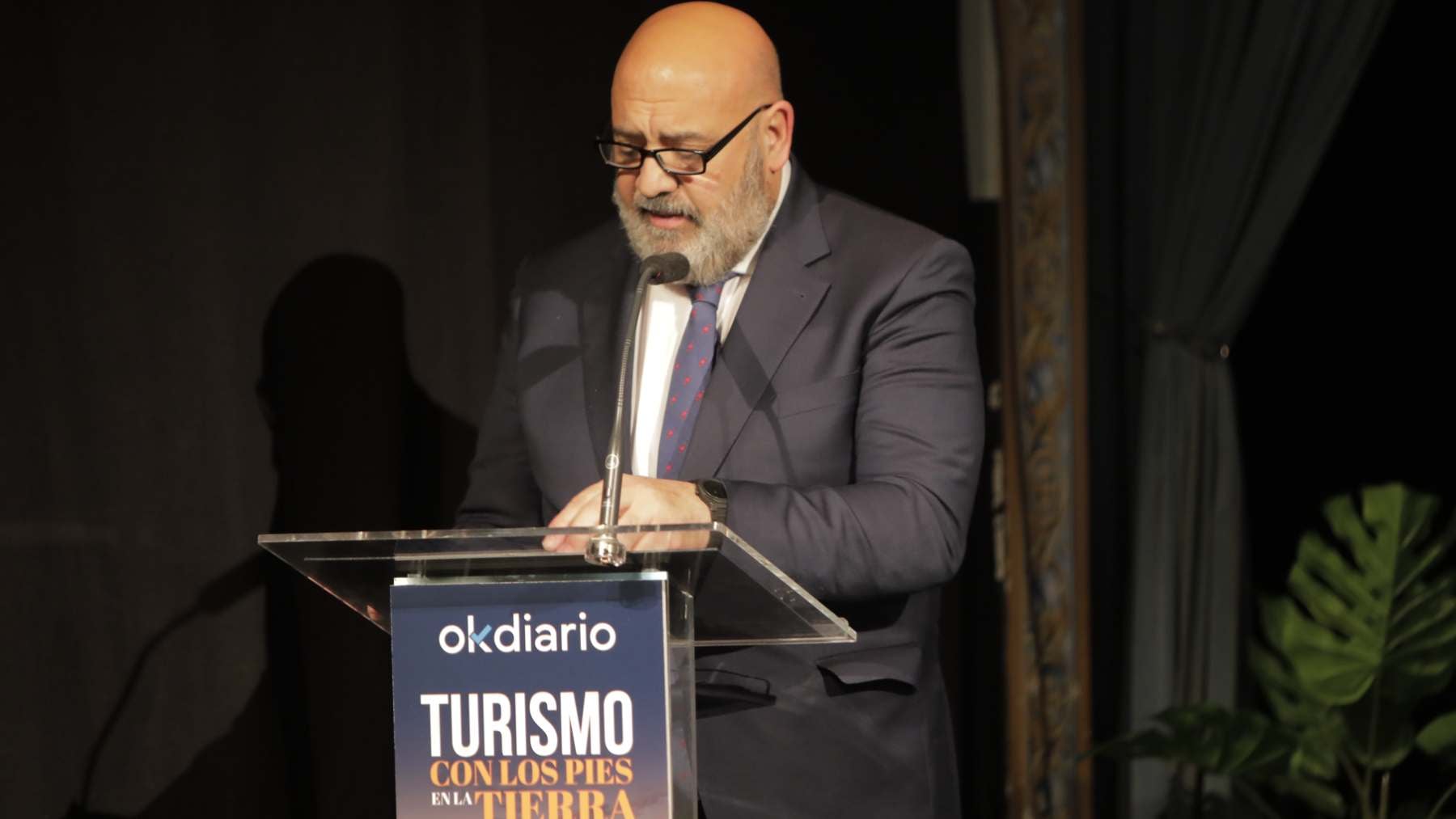 Jaime Martínez: El turismo si no es sostenible no será duradero, el camino es calidad y diversidad