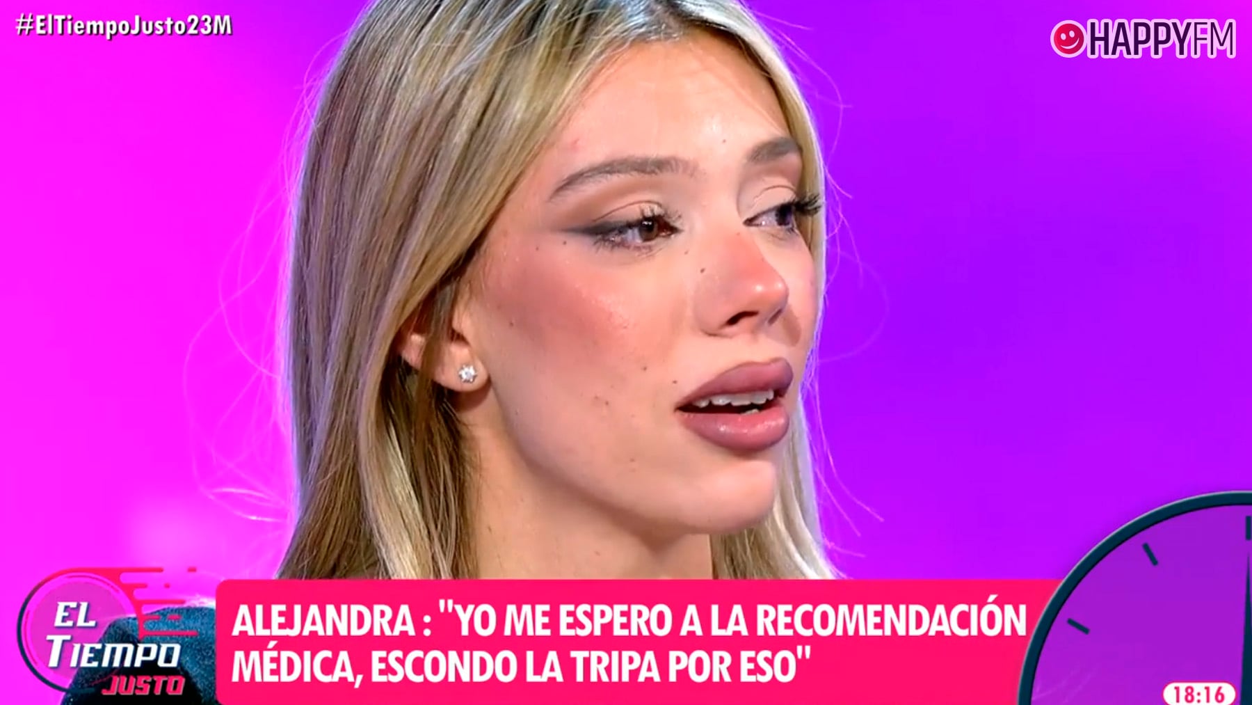 Alejandra Rubio acaba entre lágrimas tras un tenso enfrentamiento: ¿Alguien entiende cómo está Carlo?