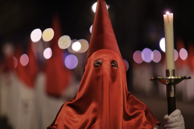 Semana Santa de Valladolid. @ Turismo del Ayuntamiento de Valladolid