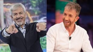 Carlos Sobera, First Dates, Cuatro, Telecinco, Mediaset, El Hormiguero, Pablo Motos, Antena 3, Atresmedia