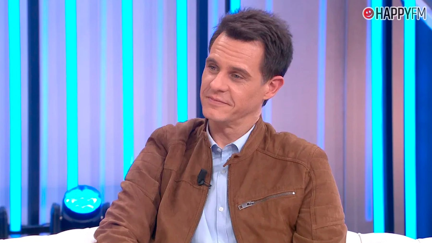 Christian Gálvez, sobre los duros inicios con Patricia Pardo: Tuvimos que hacerlo público porque...