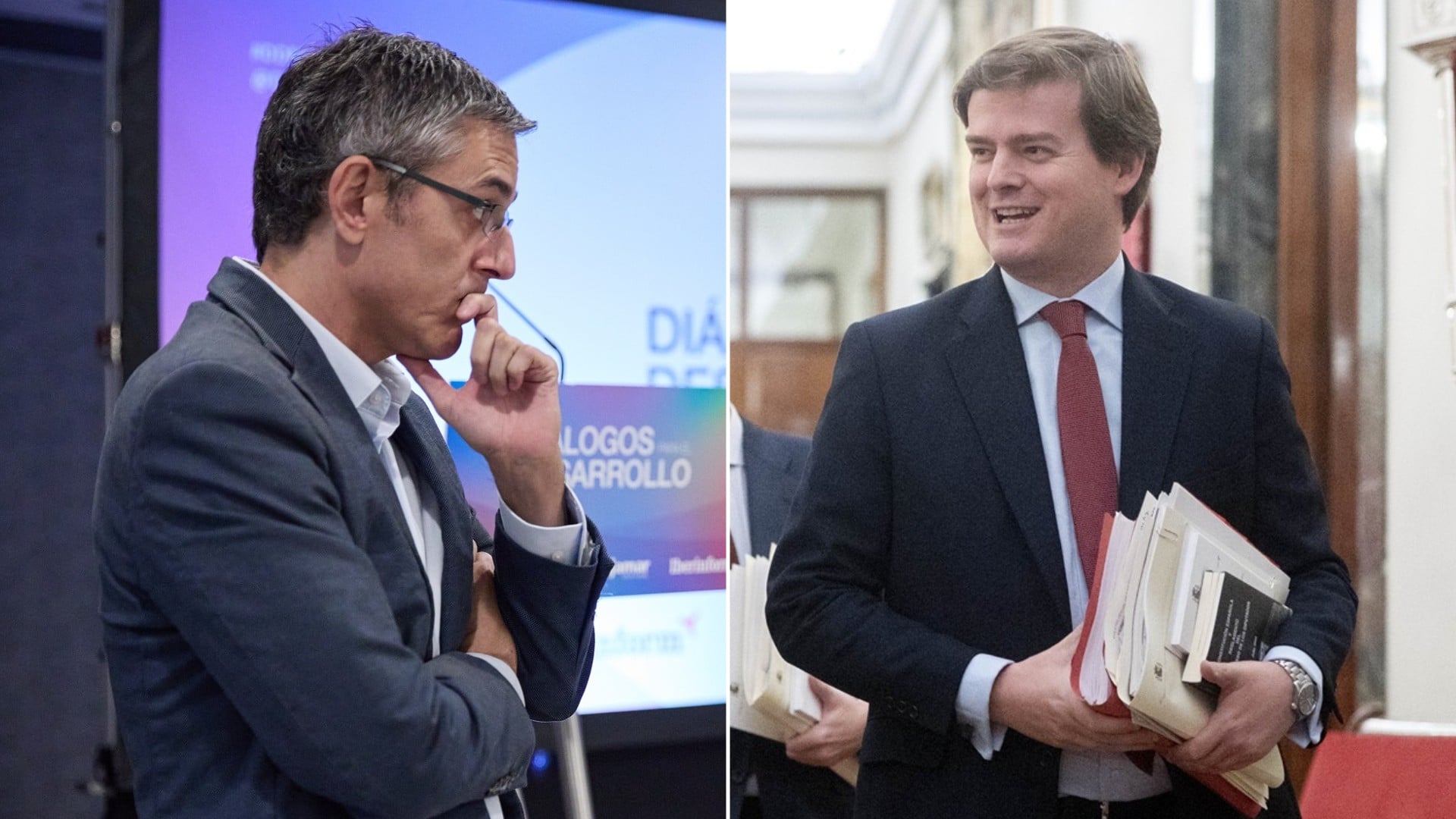 Galindo avisó a Madina sobre las trampas de la candidatura de Sánchez en las primarias de 2014