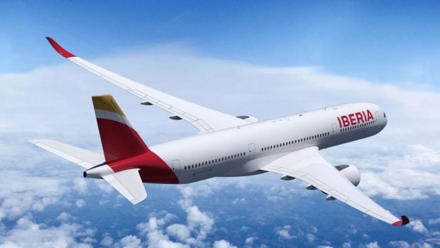 Iberia, IAG, motores, repsol, bolsa, petr&oacute;leo, estrecho de ormuz