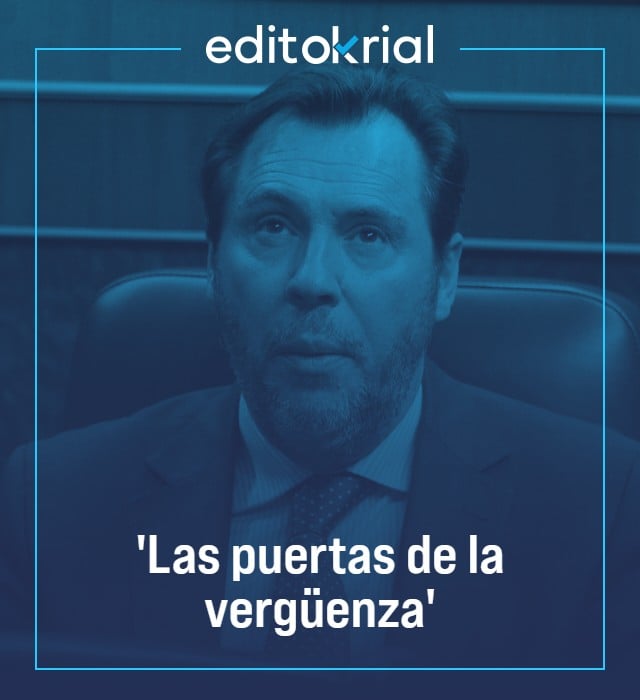 'Las puertas de la vergüenza