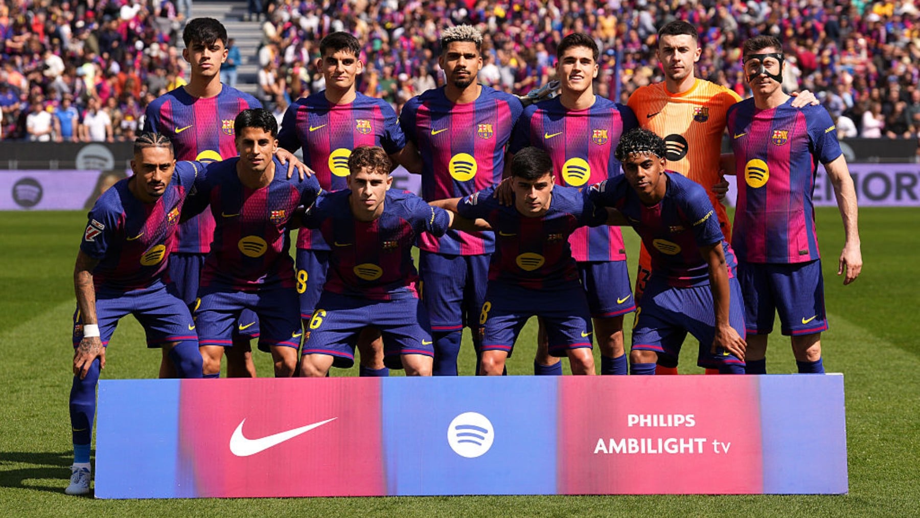 El parón mete miedo al Barcelona: ¡peligro con 15 jugadores!