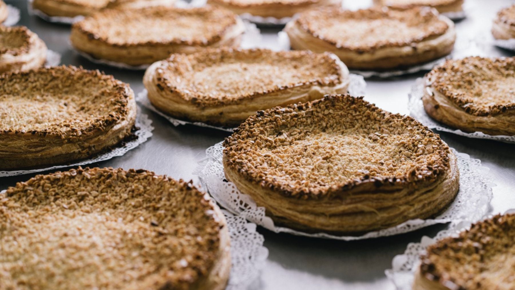 El postre que adoran los vascos y en el resto de España no ni lo han probado ni lo conocen