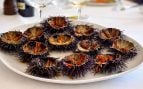 Comida de la posguerra que se ha vuelto de lujo, fama del erizo de mar, por qué comemos erizos de mar, erizo de mar en la posguerra española, alimento de pescadores gourmet en posguerra.
