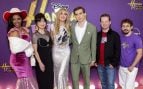 Elenco de Hannah Montana. (Foto: Gtres)