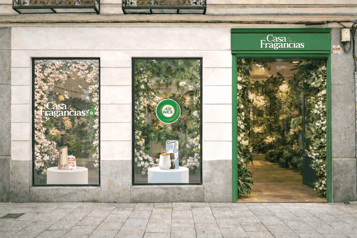 La Casa de las Fragancias, Air Wick