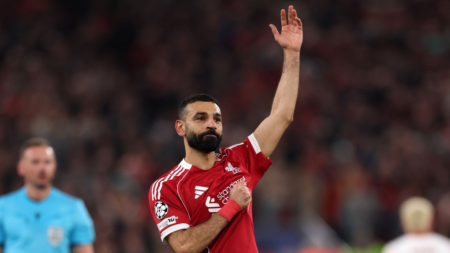 El Liverpool anuncia el adiós de Salah: Se cierra un capítulo memorable de nueve años