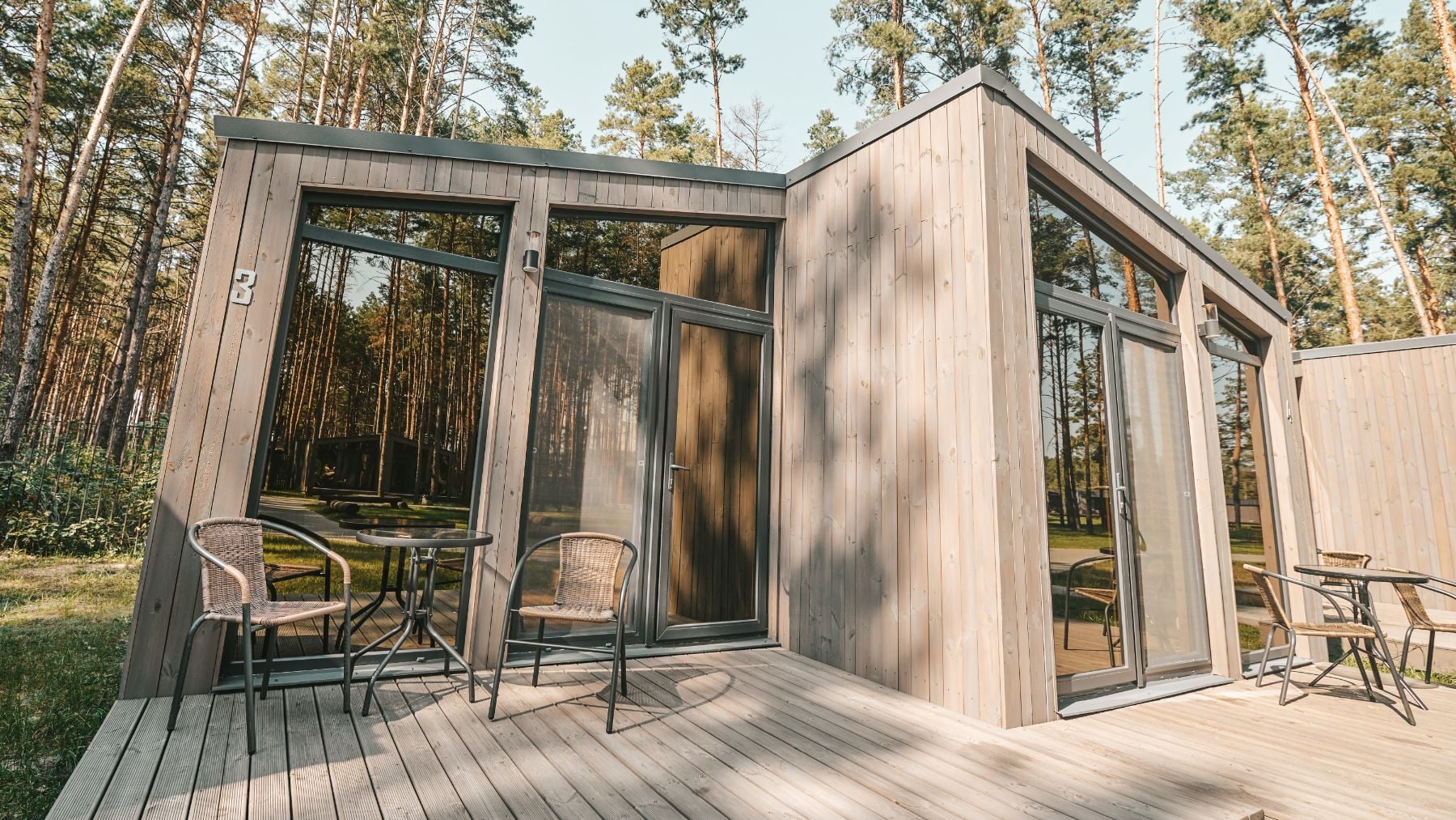 La casa prefabricada de dos plantas por 42.000 euros: la alternativa para combatir el problema de la vivienda