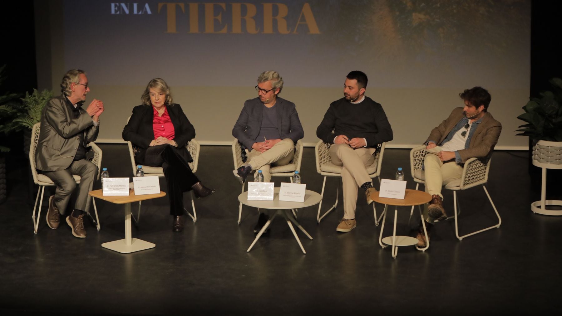 Antònia Maria Perelló: Es muy importante para la cultura de Baleares el estar ligados al nombre de Joan Miró