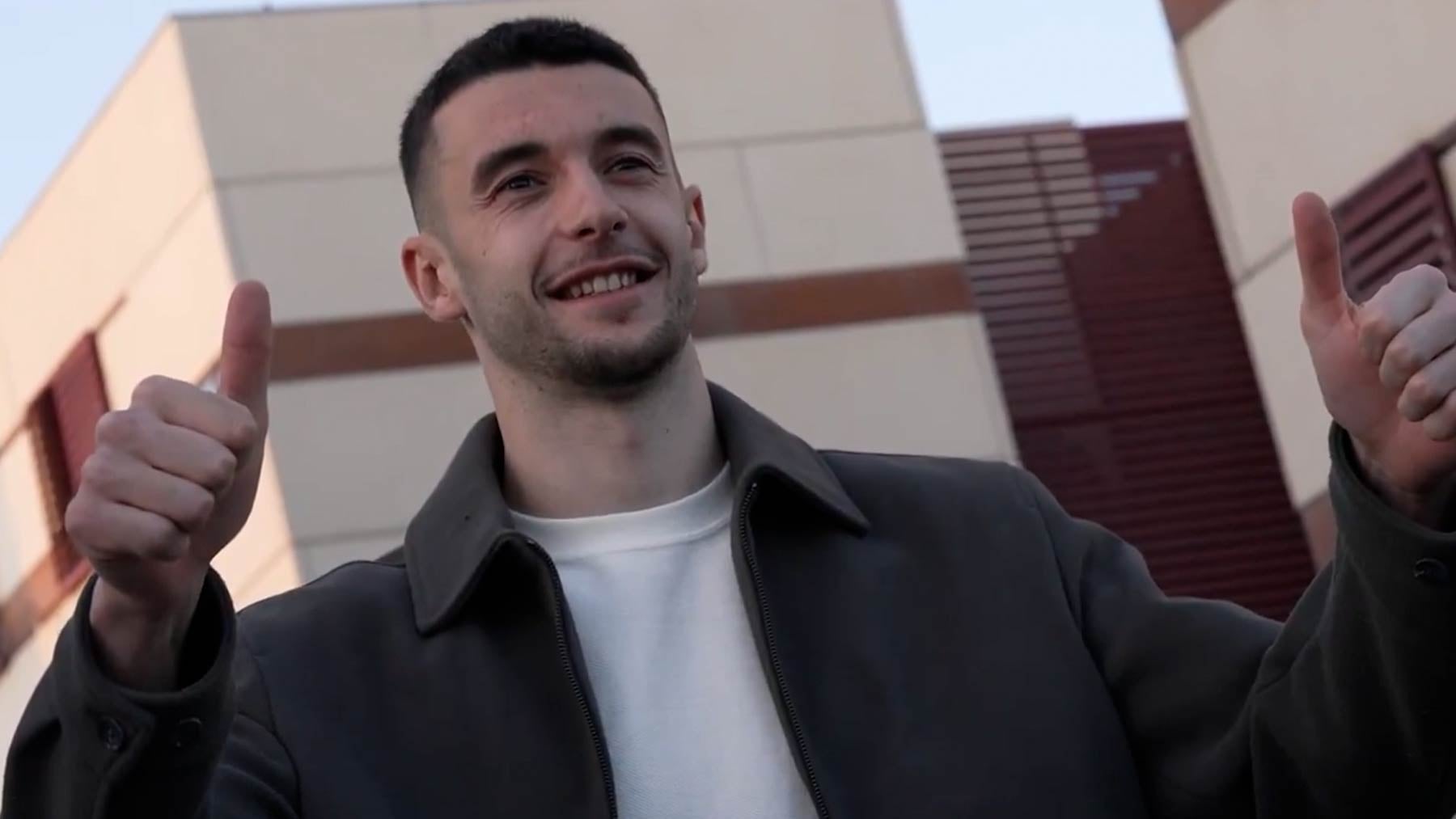 Joan García confía en estar en el Mundial: Ir convocado significa que estoy más cerca