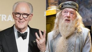 John Lithgow, Dumbledore, serie Harry Potter, HBO Max, J.K. Rowling