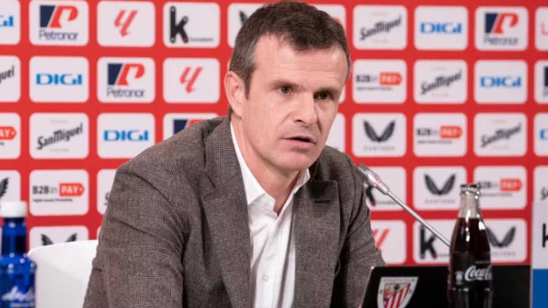 El Athletic convoca elecciones y Uriarte revela amenazas: Me lleva a épocas muy oscuras de Euskadi