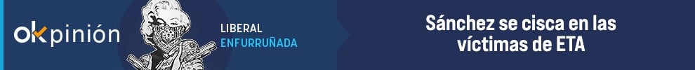 Sánchez se cisca en las víctimas de ETA