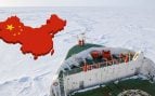Misión de China en el Ártico