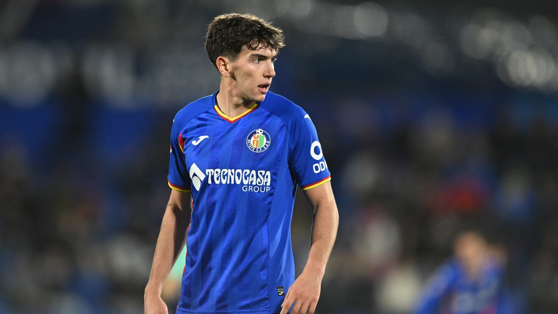 Mario Martín: Bordalás me ha hecho mejor jugador