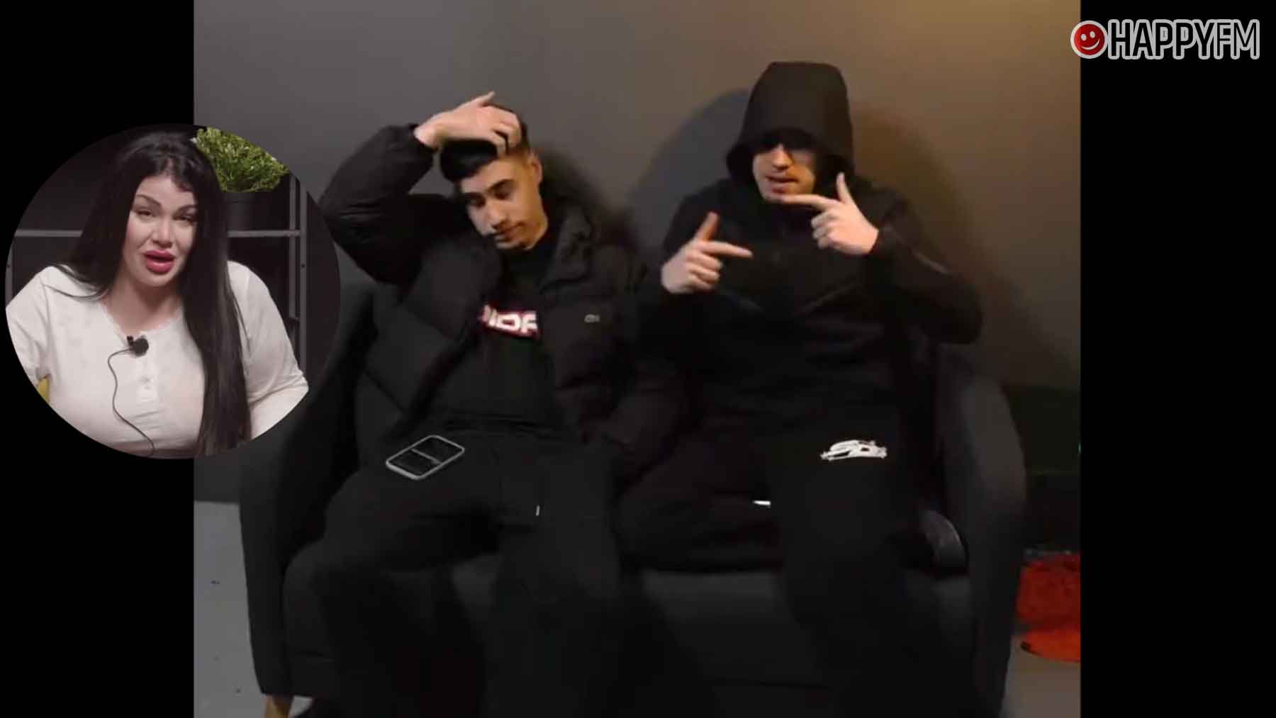 La policía acude a ‘La cárcel de los gemelos’: «La denuncia más grande de nuestra historia»