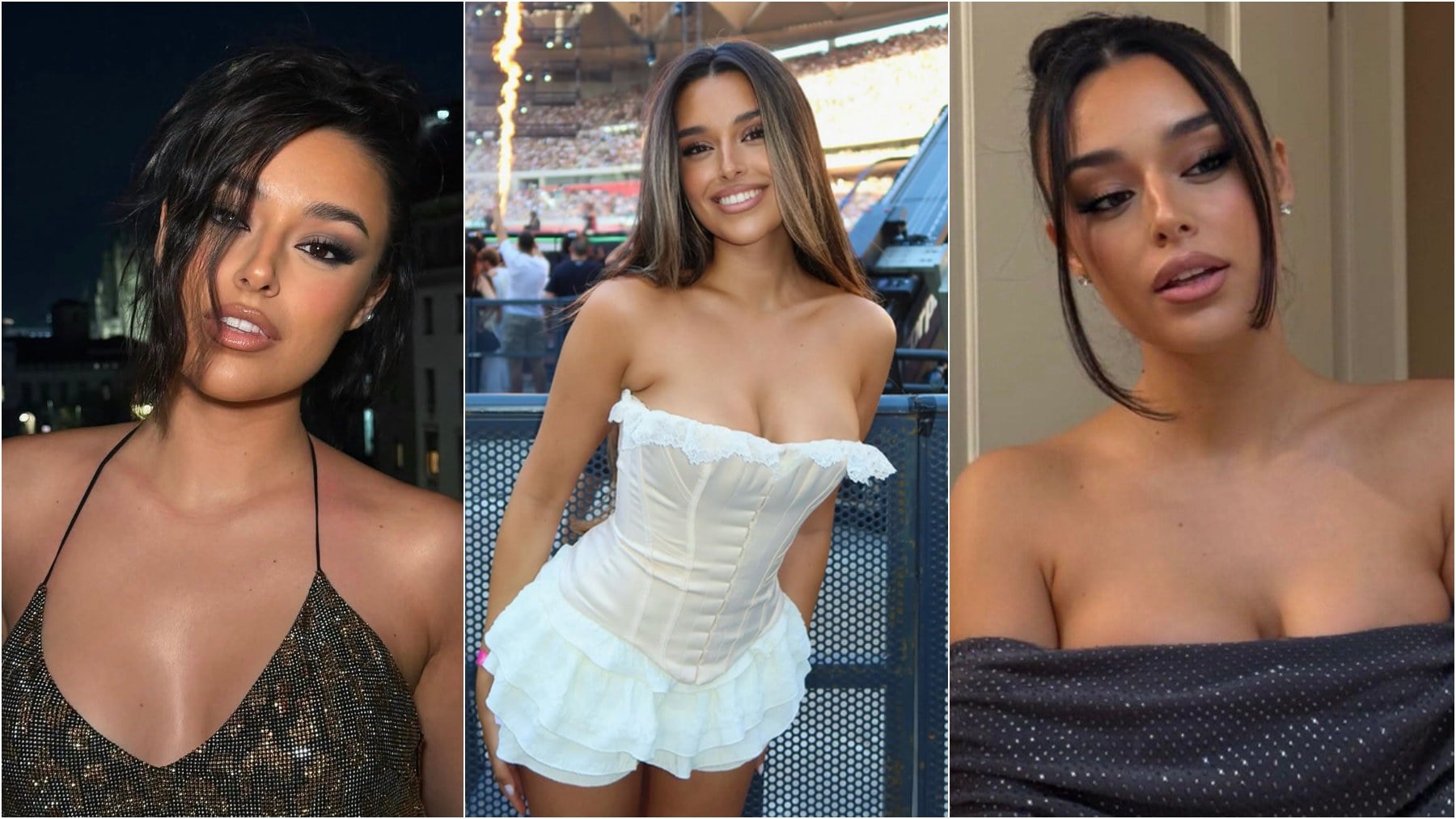 Marta Díaz, en redes.