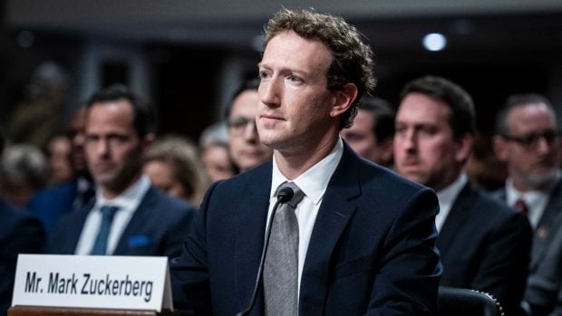 Meta; Mark Zuckerberg