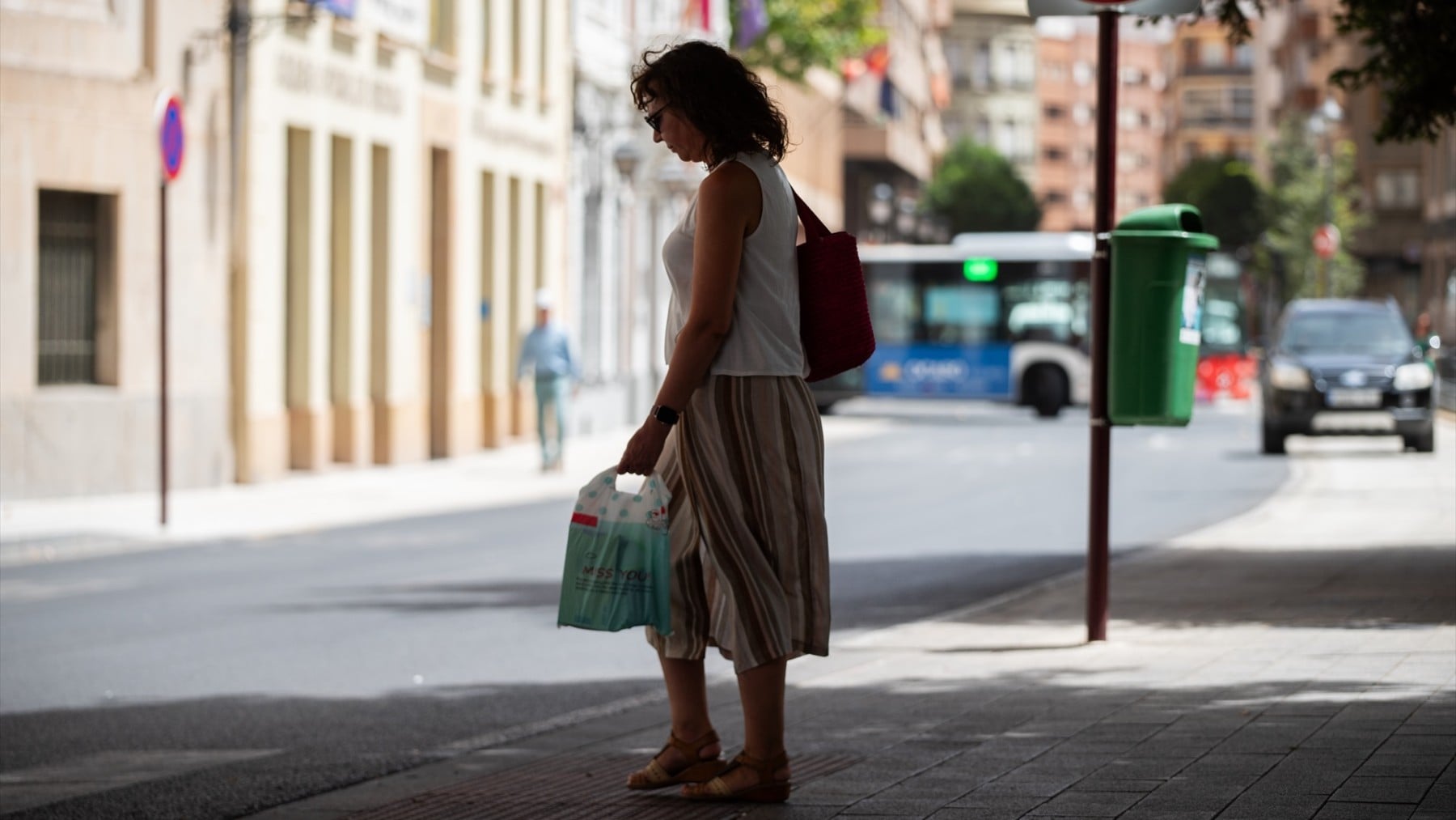 El tiempo hoy, 24 de marzo de 2026, en Castilla y León (Europa Press)