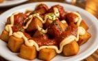 Patatas bravas