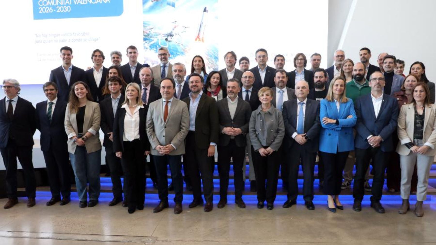 Llorca lanza su plan estratégico aeroespacial para un sector que ya genera 1.680 empleos directos