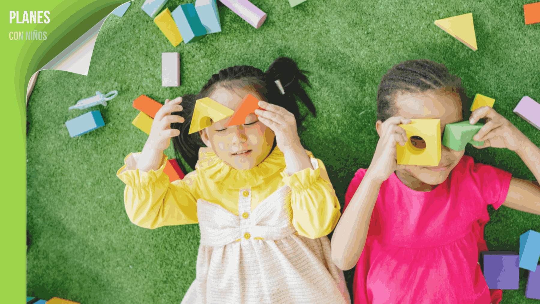 5 planes con niños en Madrid para disfrutar en familia