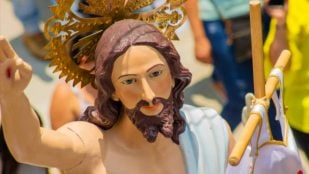 procesiones domingo resurrección