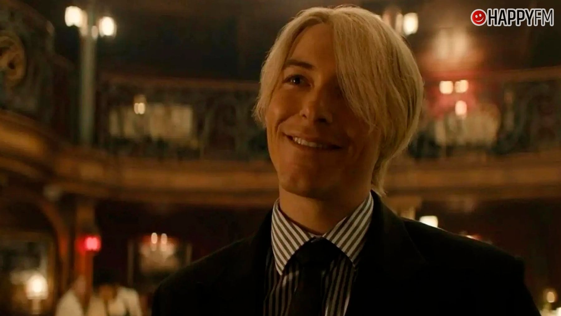 Taz Skyler confiesa que pasó 36 horas sin beber agua para su papel en