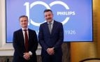 100 años Philips